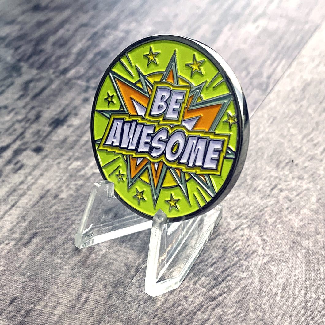 Be Awesome