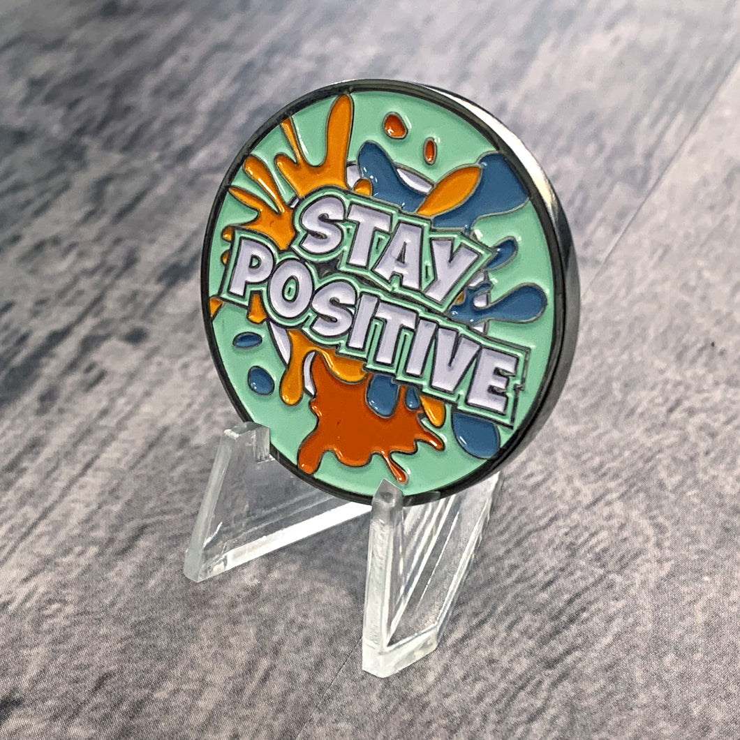 Stay Positive