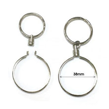 Load image into Gallery viewer, Keychain Bezel Set of 3
